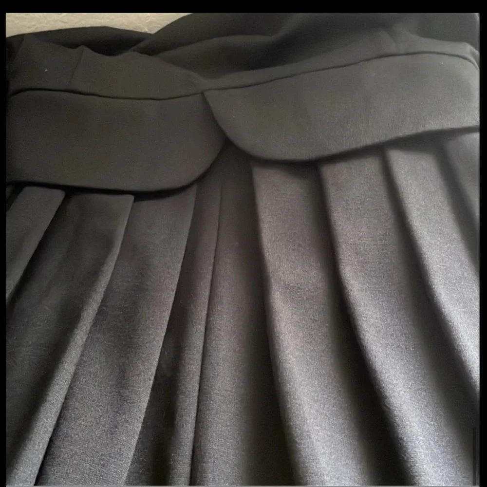 Fever Black Ruffled Jacket - Picture 3 of 6